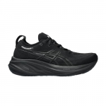 ASICS naiste Gel Nimbus 26 Triple Black 1012B601-002 EU 37.5 must