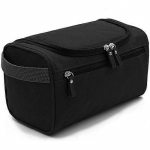Toiletry bag for men, large hanging waterproof toiletry bag