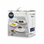 Luminarc White Jade Lauan&otilde;ude komplekt