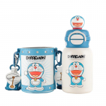 BEDDYBEAR Doraemon Kahe joogiga Laste termostass 600ml