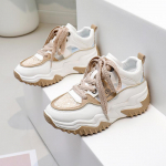 Dad Shoes Naiste Suvised Uued Ins stiilis Jalan&otilde;ud Paks Tald Suurendatud Vabaaja Tossud Naistele 40