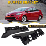 1 paar esikaitseraua kinnitusklambrit vasak ja parem Toyota Prius 2010-2015 jaoks 52116-47020,52115-47020,5211647020,5211547020