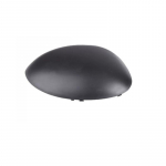 car Rearview Mirror Cover Cap Shell side mirror cover For Peugeot 206 207 For Citroen C2 Picasso 2005-2011 Unpainted right