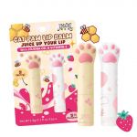UNICAT - Kassik&auml;pa huulepalsamite komplekt Mesi + Maasikas 1 set