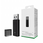 Traadita adapter XBOX ONE X|S m&auml;ngukontrollerile Bluetooth-&uuml;hilduv adapter Kaasaskantav adapter Dongle T&ouml;&ouml;tab arvutiga