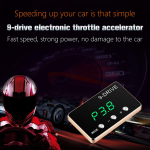 9 Drive Elektrooniline Gaasipedaali Kontroller-Rassi Gaasipedaali Potent  Asendus , , , , jaoks white