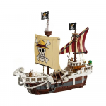 R&otilde;&otilde;mus seiklus piraadilaev 75639 ehitusklotside komplektid, &uuml;hilduvad Lego osakestega, sobivad j&otilde;ulukingitusteks 1376 tk