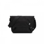 Kangol Icon Traipse Crossbody Bag 3377 Black OS
