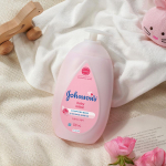 JohnSon S Baby Pink Lotion 500ml