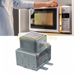 L8RE 2M248H Mikrolaineahju magnetron 1000W Mikrolaineahju kiirgaja Metallist tekstuur k&ouml;&ouml;gi jaoks China Mainland