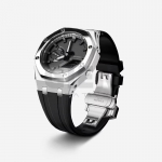 GA2100 Mod komplekt Terasest korpus Rihm Casio G-SHOCK GA-2100 GA-2110 GA-B2100 jaoks Muudetud metallist kellaraam kellarihma komplekt Tarvikud GA2100 2110 B2100