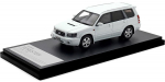 INTERALLIED Hi Story Scale SUBARU FORESTER XT Puhtvalge Viimistletud Mudel HS515WH 1/43 (2002)