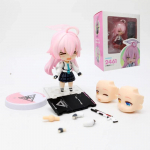 Blue Archive Takanashi Hoshino 2461 Q Versioon Nendoroid Liigutatav Anime Kuju N&auml;ovahetuse Relvadega Kogumiseks Kaunistused Kingitus M&auml;nguasjad