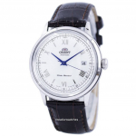 Renoveeritud Orient 2. p&otilde;lvkonna Bambino Classic Automaatne Meeste Kell FAC00009W0 TAC00009W0 valge