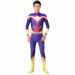 P&uuml;ksid All &middot; Might Ormat cosplay kost&uuml;&uuml;m t&auml;iskasvanu Halloweeni kost&uuml;&uuml;m hipster anime M
