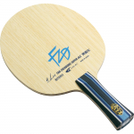 Butterfly Fan Zhendong SUPER R&uuml;ndav Lauatennise T&otilde;rje-k&auml;e Tera 157 x 150mm ALC-FL Reket, 37241, Suurus (Regulaarne)