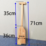Laste puust aer 34cm