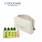L'Occitane Verbena reisikomplekt k&auml;tekreemiga