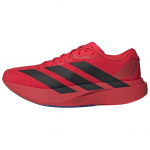 Adidas Adizero Evo SL Breathable Running Shoes Unisex Red Black KK3677 41⅓