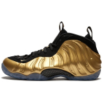 Nike Foamposite One Metallic Gold 314996-700 42.5