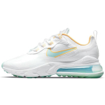 Nike Air Max 270 React Light Dew Lagoon Pulse Naiste DJ3027-100 36