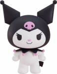 Nendoroid Onegai My Melody Kuromi Plastikust V&auml;rvitud Liigutatav Kuju G12872 Mitteskaalaline