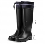 DAXTE Meeste K&otilde;rged T&ouml;&ouml;vihmasaapad Sizes 39-44