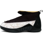 Jordan 15 Retro Laser 317274-071 42.5 white