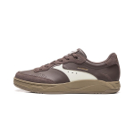 Li Ning Hedge Slip Resistant, Abrasion Resistant, Lightweight, Breathable, Height Increasing Low top Skateboard Shoes AGCV385-27 43