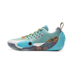 Li Ning All City 13 Summutus Libisemisvastane Kulumiskindel Hingav Tugi Kerge Tagasil&ouml;&ouml;k Haarduvus Madal s&auml;&auml;reosa ABAV017-4 41.5 gray