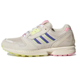 Adidas Zx 8000 'Grey Yellow' Women's GZ3707 38