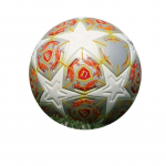 Meistrite liiga t&auml;iskasvanute Ei. 5 Jalgpalli Laste Keskkooli &Otilde;pilaste Treeningm&auml;ng Jalgpall Paksenenud PU Kulumiskindel Plahvatuskindel No. 5 ball (for regular 11-a-side)