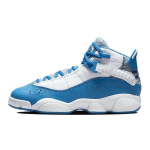 Air Jordan 6 Rings GS Valgendatud Denim DM8956-100 36