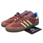 Adidas Wales Bonner x Samba Nailon Rebasenahk Pruun Meeste IE0579 35.5