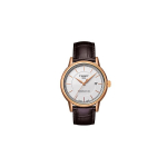 TISSOT Kason Zen I Kollektsioon Automaatne Mehaaniline Liikumine Meeste Kellad Kell 40mm Valge T&auml;histus T085.407.36.011.00 White Dial Belt