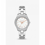 Michael Kors Liliane Pav&eacute; Kahev&auml;rviline K&auml;ekell MK4556 h&otilde;be