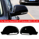 Skoda SuperB B6 3T Octavia MK2 jaoks (1Z) A5 2009 2010 2011 2012 Auto Asendus Tagumine K&uuml;lgpeegli Kate Tiiva Kate Kest Liist