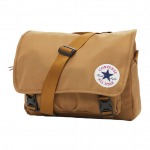 Converse Messenger Vabaaja Spordi Logoga Pol&uuml;ester Messenger &Otilde;lakott Unisex kotid Pruun 10026011-A06 Brown