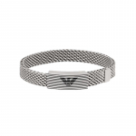 Emporio Armani Kootud Kotka Logo Stiilne Lihtne K&auml;ev&otilde;ru Unisex K&auml;ev&otilde;rud H&otilde;bedane EGS3150040 Basic Packaging-Box