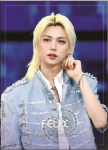 Stray Kids Felixi kaup Fotoraamat Premium Fotoraamat (FELIX 2) must