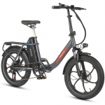 Maxtron MULE Kokkupandav Elektrijalgratas, 250W Mootor, 48V 20Ah Eemaldatav Aku hall