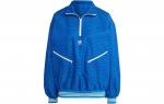 Adidas Originals Adicolor 70s Jakk Naiste Poolhelendav Sinine IK7882 M