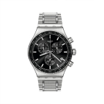 Swatch Unisex Metallist Seeria Kell YVS495G YVS495G YVS495G black