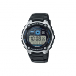 CASIO Meeste YOUTH Hall Kell AE-2000W-1A AE-2000W-1A Silver Black Watch Case