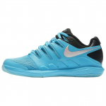 Nike Air Zoom Vapor X Tennis Shoes Women's Low top Blue AA8027-403 36