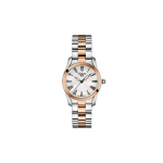 Tissot Seastar Series Kvartsmehhanismiga 30M Veekindel Kell 30 mm Valge sihverplaadi Roostevabast terasest korpus Roostevabast terasest k&auml;ev&otilde;ru T112.210.22.113.01 Regular Watch Box,Silver Dial