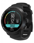 SUUNTO D5 Sukeldumiskell digitaalse pika akuga 100 m maksimaalne 5 sukeldumissilindri r&otilde;hu n&auml;idik Ehtne Jaapani toode Arvuti/Sukeldumiskompass, Elu, S&uuml;gavus,
