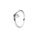 Pandora Classic Wish 925 H&otilde;bedane S&otilde;rmus Naiste s&otilde;rmus 197790CZ 50