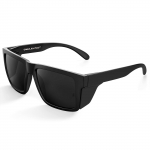 MAXJULI Z87 Ohutusprillid XXL Suured P&auml;ikeseprillid Prillid Suure Peaga Meestele Naistele Kerged TR90 TR90 UV400 K&uuml;ljekaitse Jalgrattas&otilde;it S&otilde;itmine NON POLARIZED