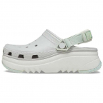 Crocs Hiker Xscape Minimalistlik Commuter Mugav Moodne Trendikas Klounid Unisex klounid Valge 209643-1FT 37-38